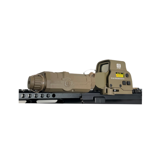 Kundenspezifischer „Allied“ M4 Tactical (Metall) Gel Blaster