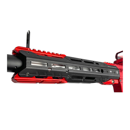 „Retro Red Redemption“ Exklusives GBG Custom – Gel Blaster (Metall)