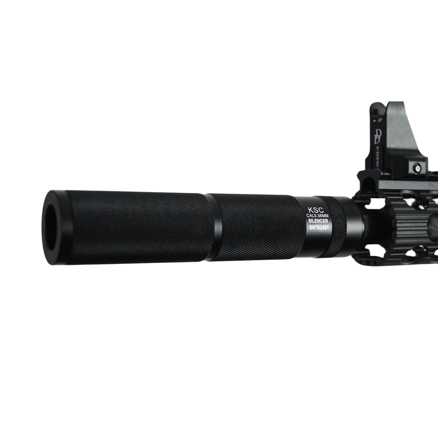 „Riddick“ GBG Custom – Gel Blaster (Metall)