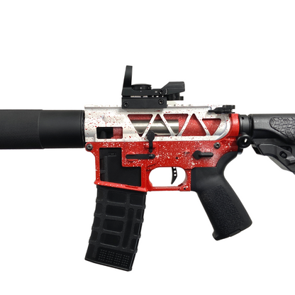 „Manchester“ GBG Custom – Gel Blaster (Metall)