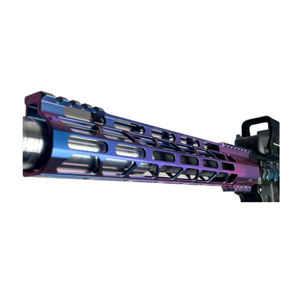 „STATIC“ GBG Custom – Gel Blaster (Metall)