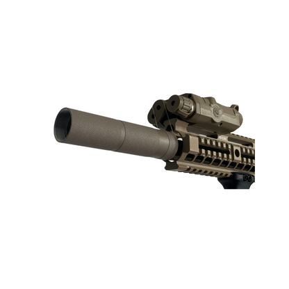 „Sand Hurricane“ MilSim Comp GBG Custom – Gel Blaster (Metall)