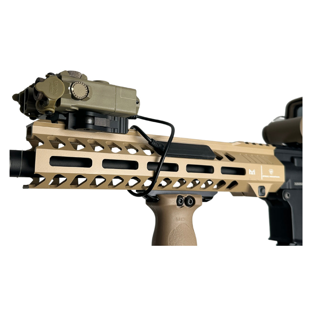 Echte LEAF Tactical DBAL-A2 Laser- und Lichtbox