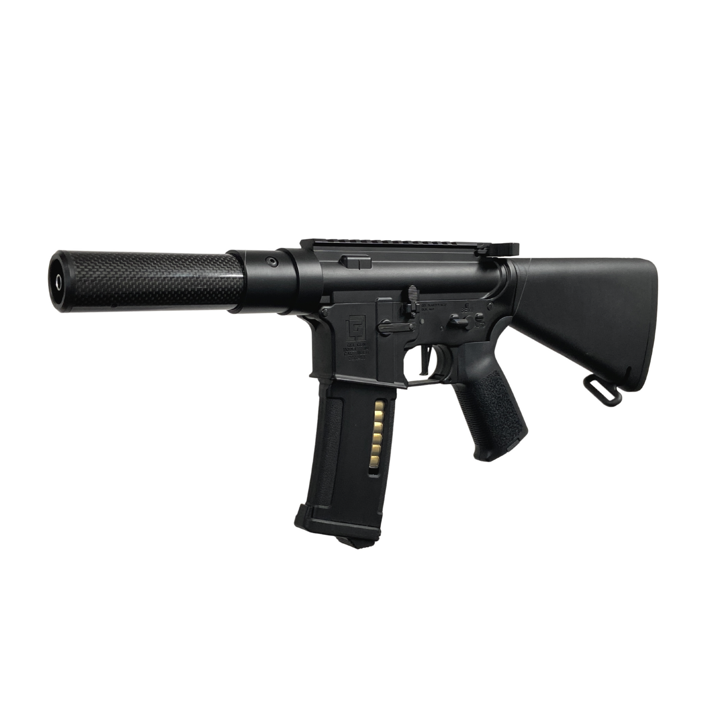 „M4 Import“ GBG Custom – Gel Blaster (Metall)