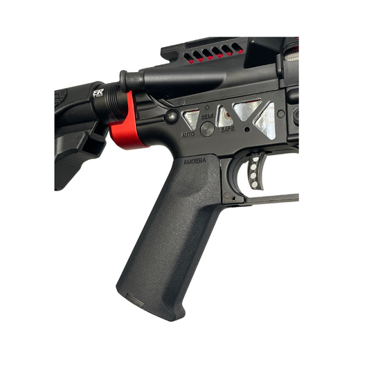 Kundenspezifischer „Redback“ M4 (Metall) Gel Blaster