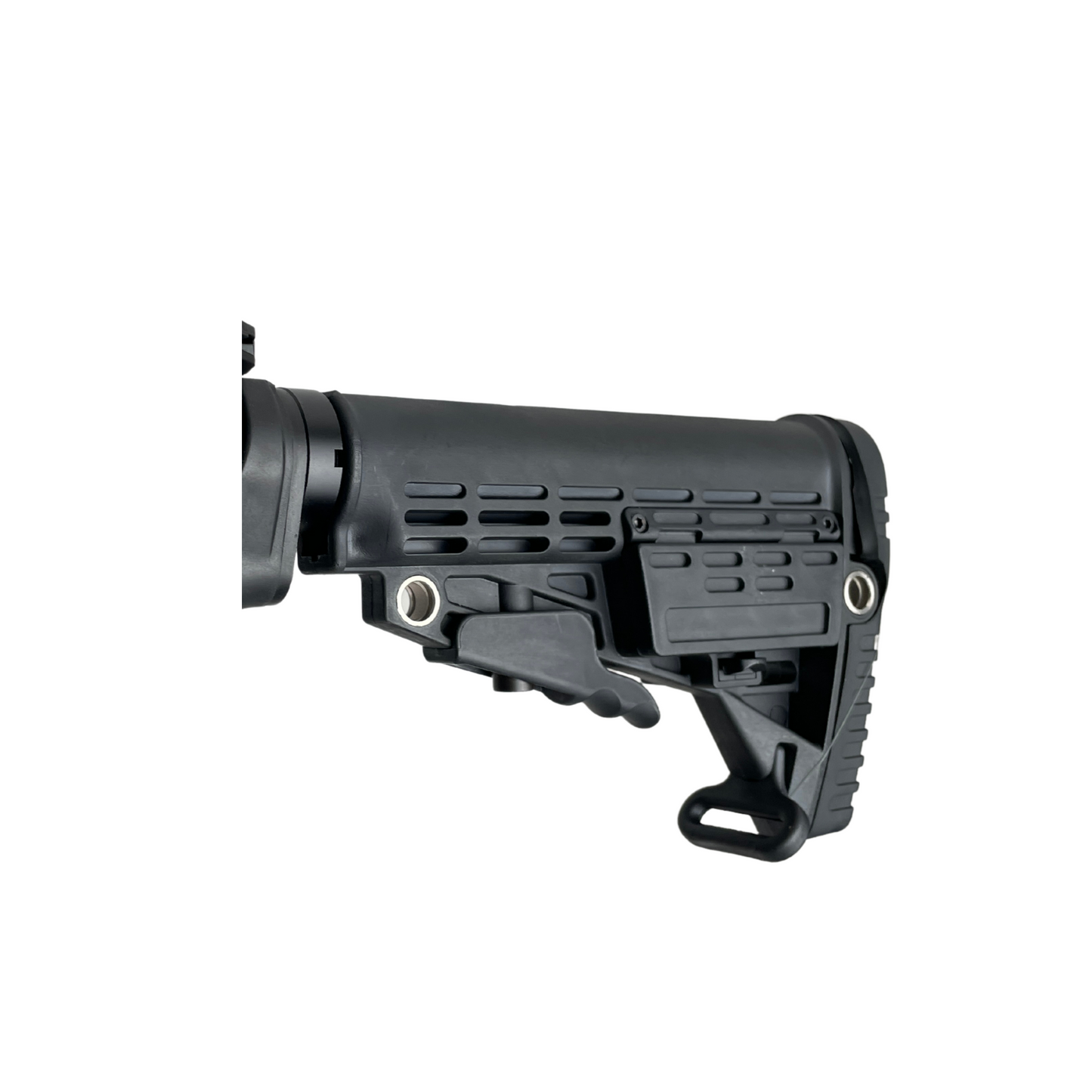 Kundenspezifisches „Tango Down“ DMR GBBR Gas Blow Back Rifle – Gel Blaster