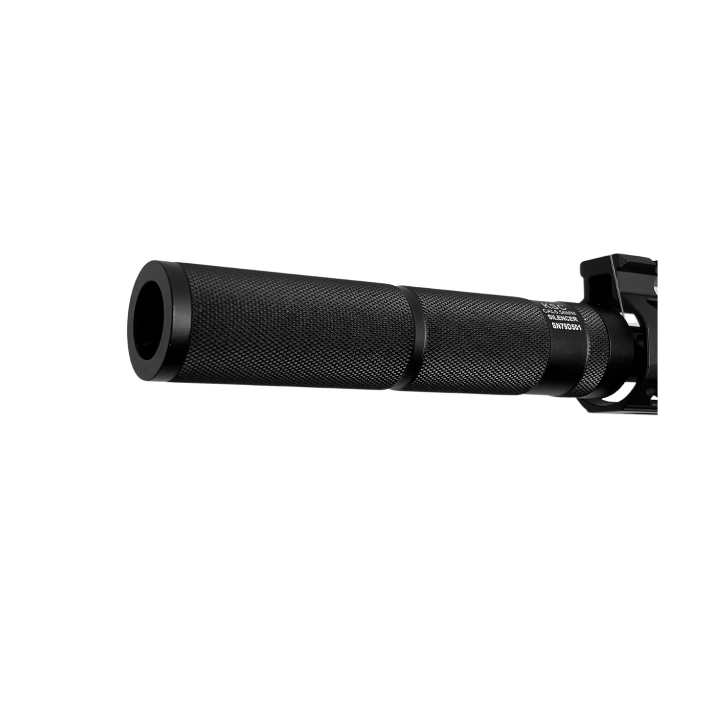 Benutzerdefinierter „Black Adder“ taktischer M4 (Metall) Gel Blaster