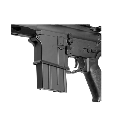 Kundenspezifischer „John Wick“ M4 Tactical (Metall) Gel Blaster