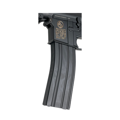„Death Wish“ Comp GBG Custom – Gel Blaster (Metall)