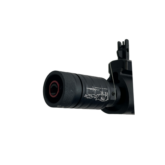 Kundenspezifischer „Snout“ M4 Tactical (Metall) Gel Blaster