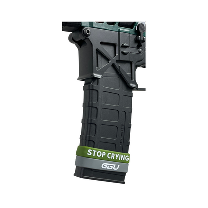 „Ragnarok“ Custom Polarstar HPA – Gel Blaster (Metall)
