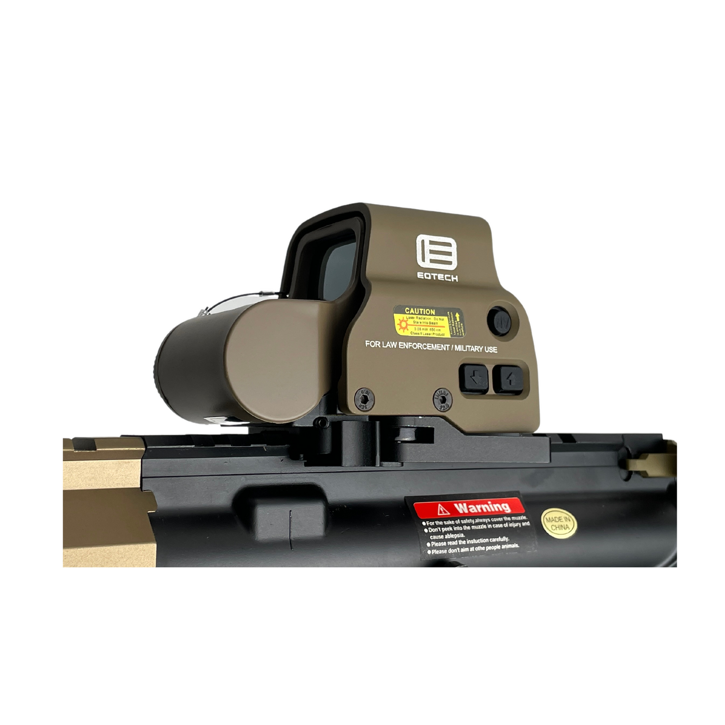 „HOGUE TACTICAL“ GBBR MK18 Marksman Gas Blow Back Rifle – Gel Blaster