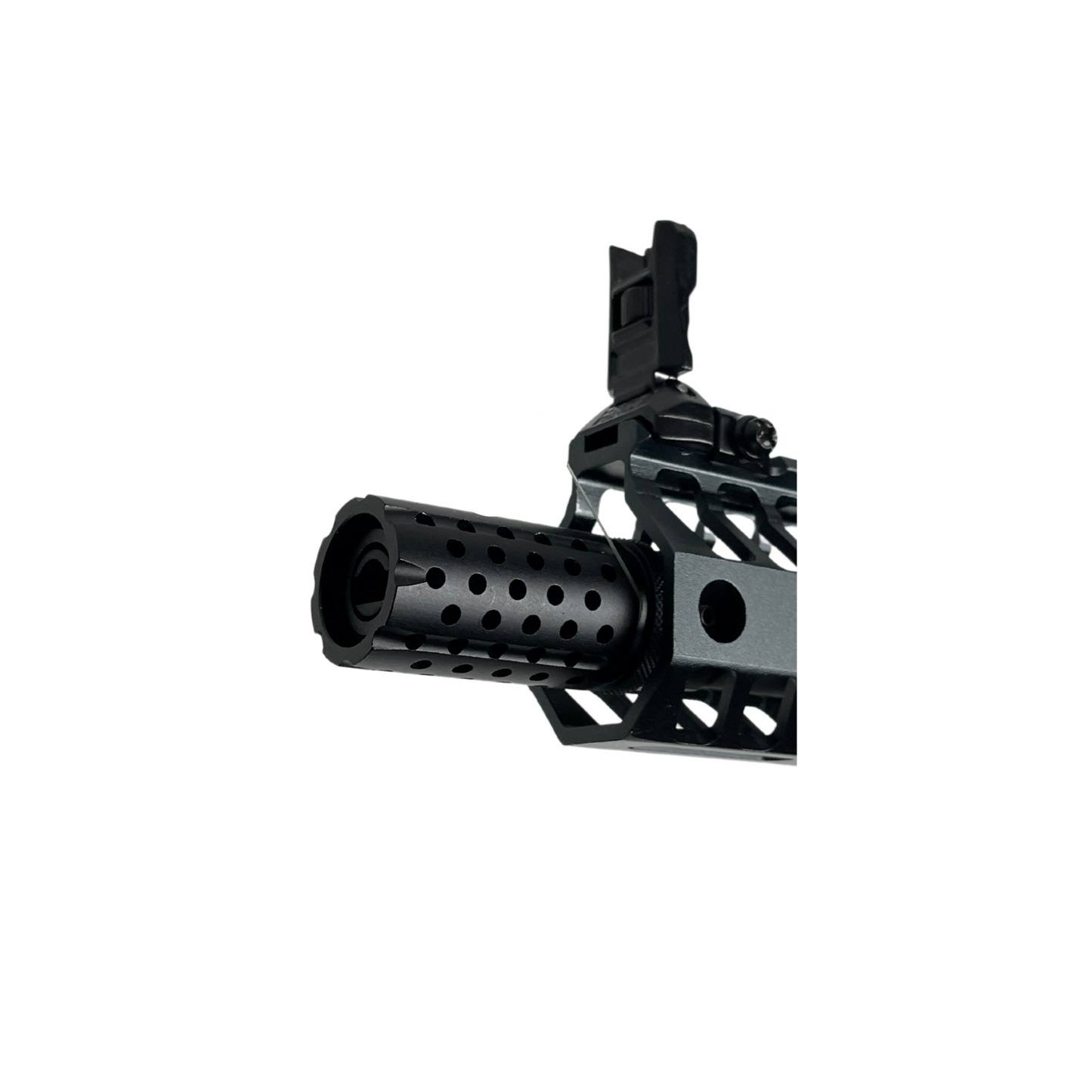 „Illusion“ CQB Comp GBG Custom – Gel Blaster (Metall)
