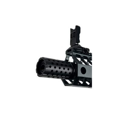 „Illusion“ CQB Comp GBG Custom – Gel Blaster (Metall)
