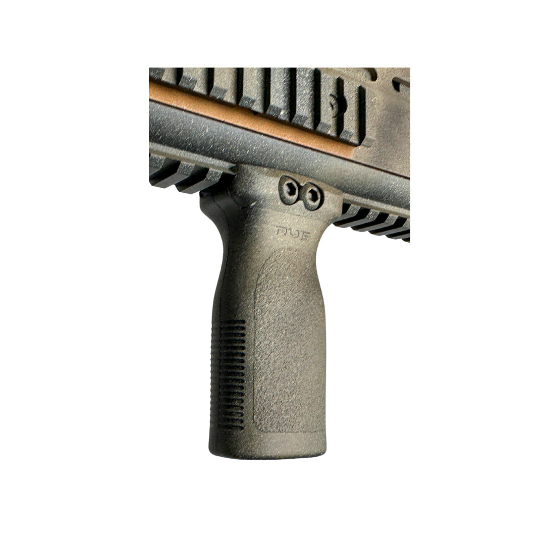 „Scar Camo“ Comp Stage 2 GBG Custom Rifle – Gel Blaster (Metall)