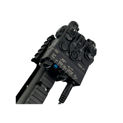 „Conqueror“ MilSim Competition GBG Custom – Gel Blaster (Metall)