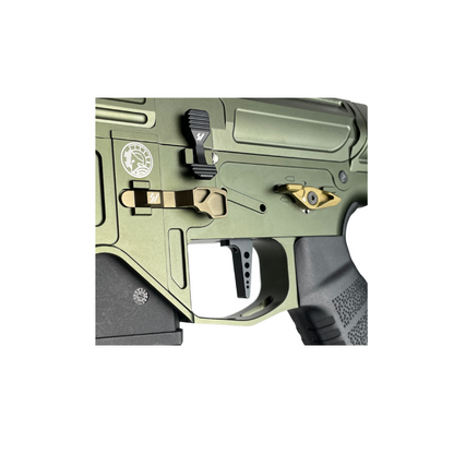„Forest Scout“ Hybrid HPA Custom Kit – Gel Blaster (Metall)