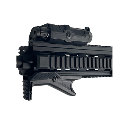 „Code Red“ HK416D GBG Custom – Gel Blaster