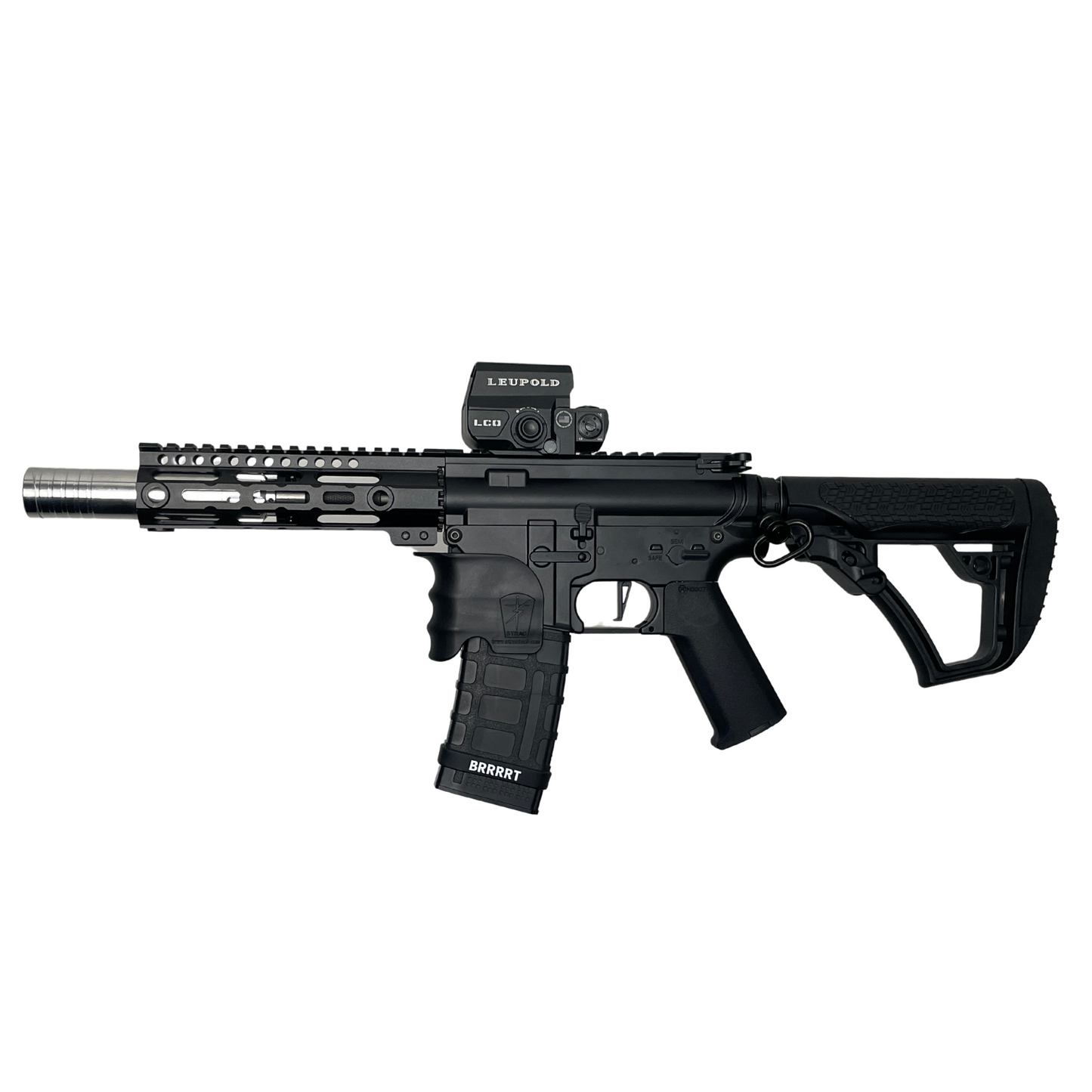 „Shadow Reaper“ Taktischer M4 (Metall) Gel Blaster