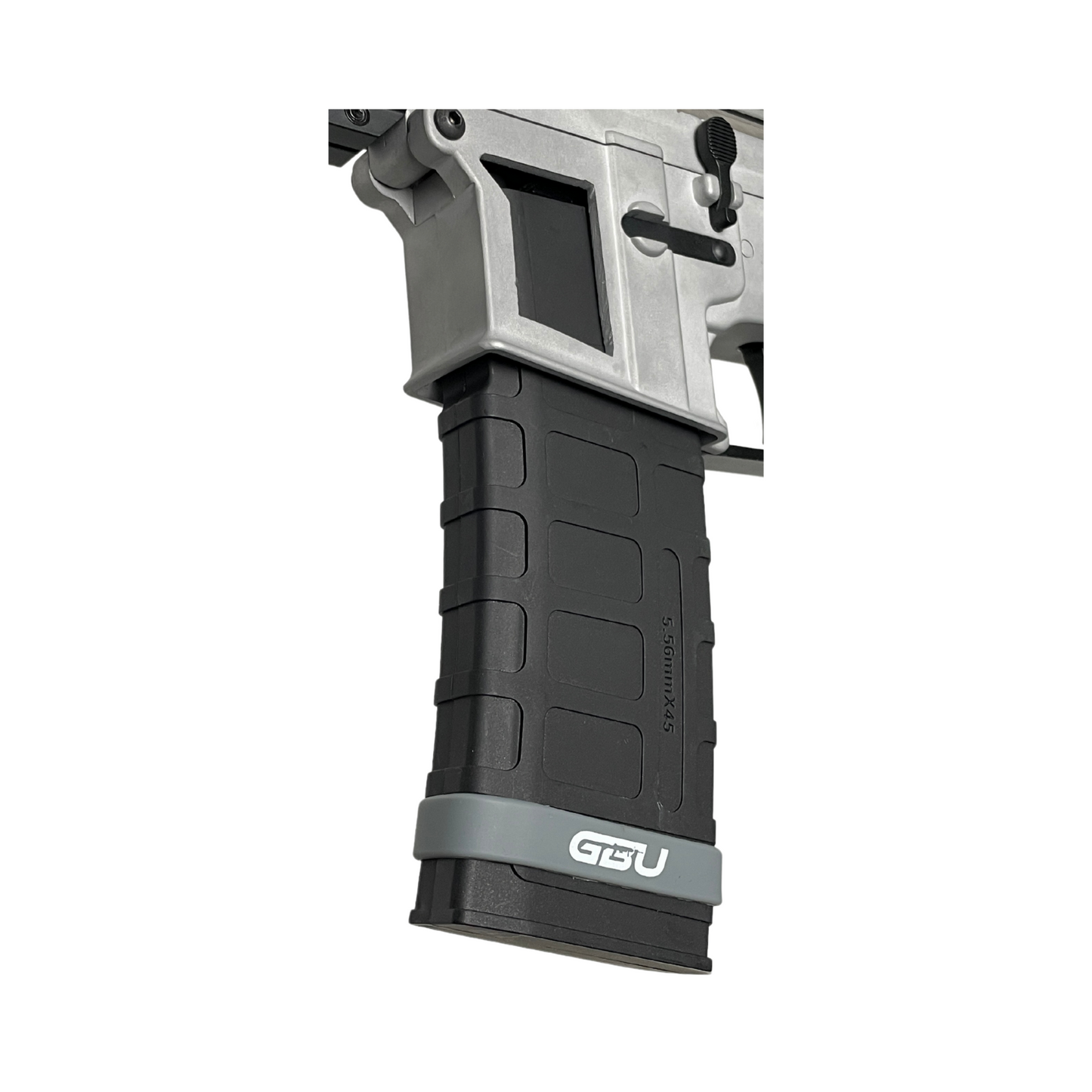 „M4 Demolition“ GBG Custom – Gel Blaster (Metall)