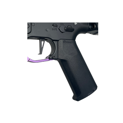 Kundenspezifischer „Chinchilla“ M4 Tactical (Metall) Gel Blaster