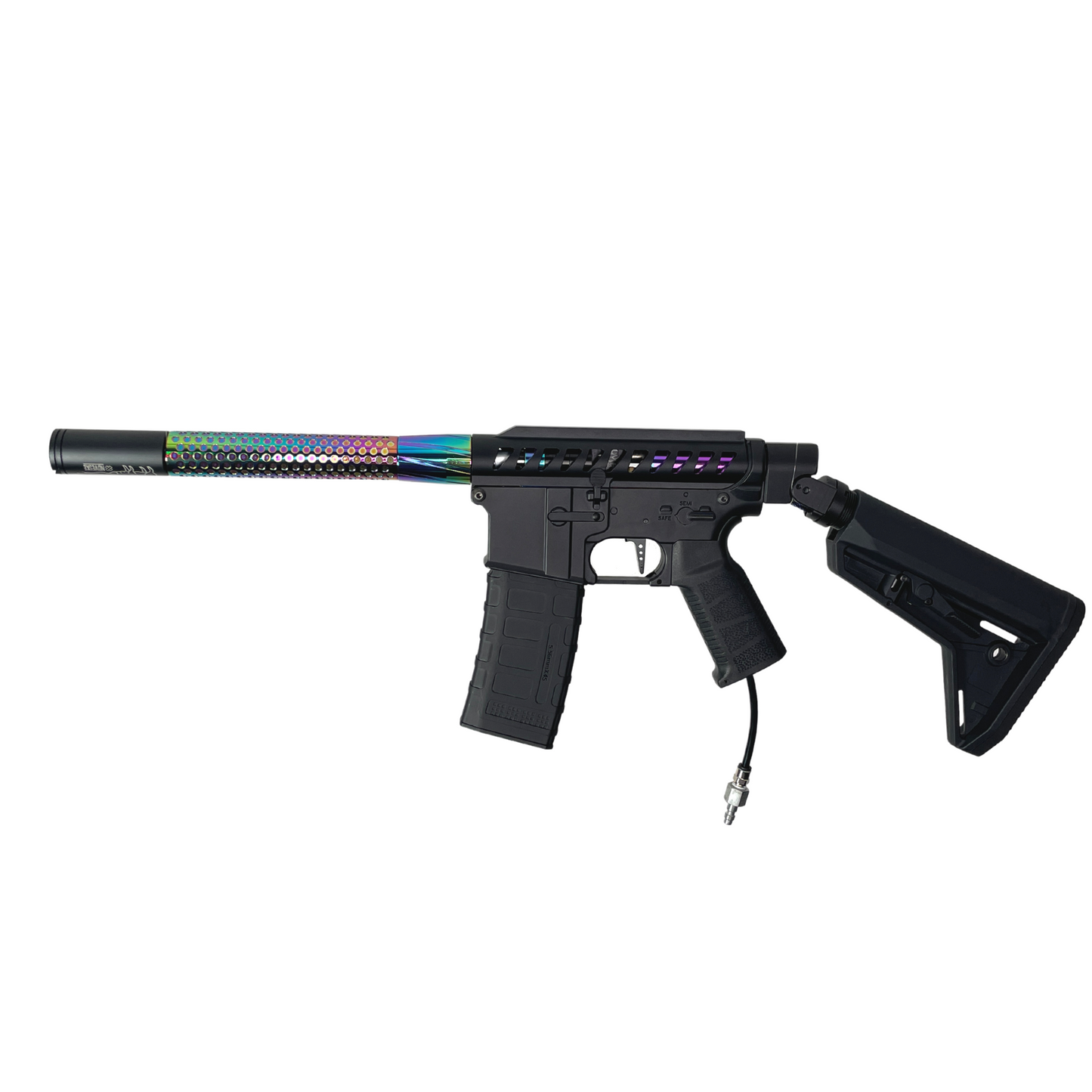 „Slick Soft“ Comp HPA Custom Kit – Gel Blaster (Metall)