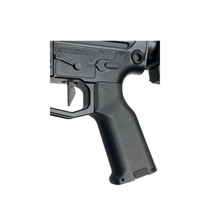 „Night Ops“ GBG Custom SLR – Gel Blaster (Metall)