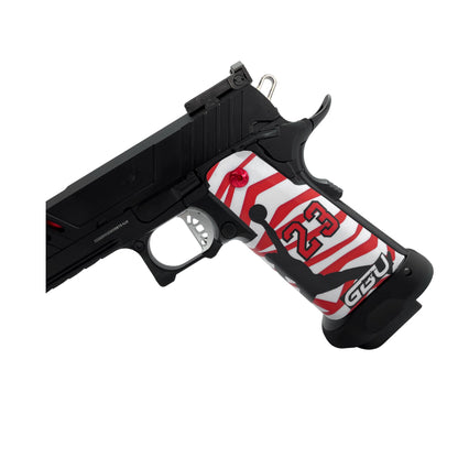 „MJ23“ G/E 5.1 Hi-Capa-Gaspistole – Gel-Blaster