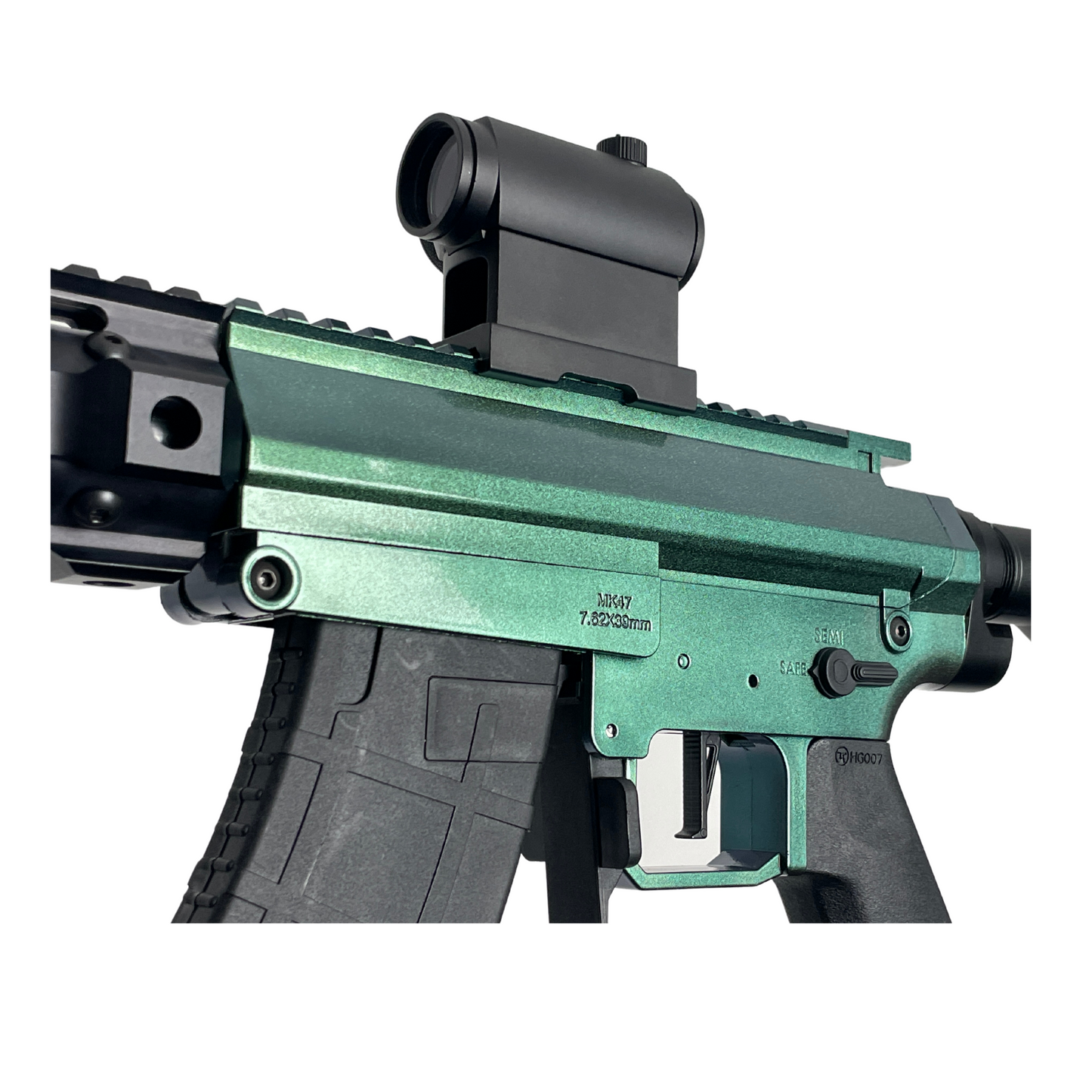 „MK Assassin“ GBG Custom – Gel Blaster