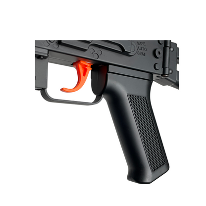 LH AK74U Gewehr – Gel Blaster (Schwarz)