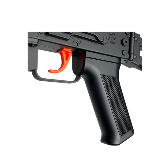 LH AK74U Gewehr – Gel Blaster (Schwarz)