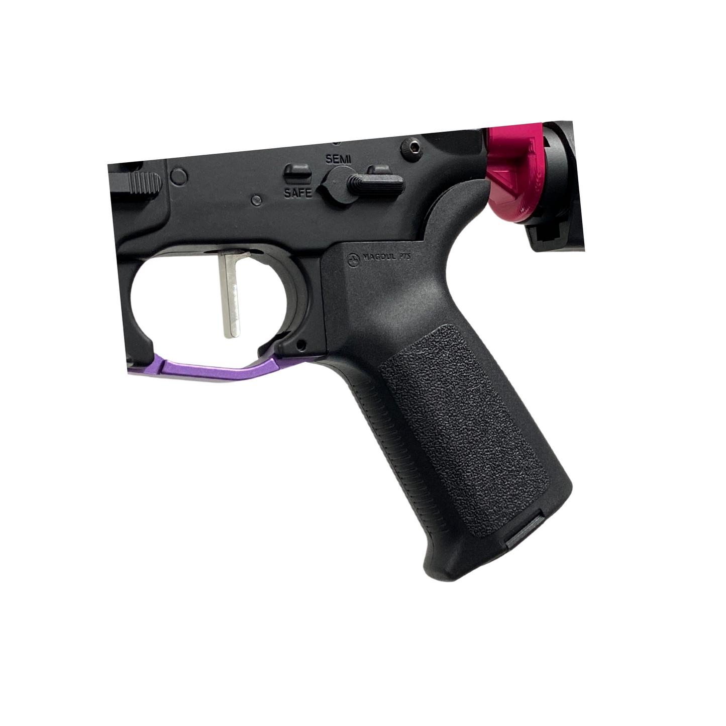 „Drop Out“ GBG Custom – Gel Blaster (Metall)