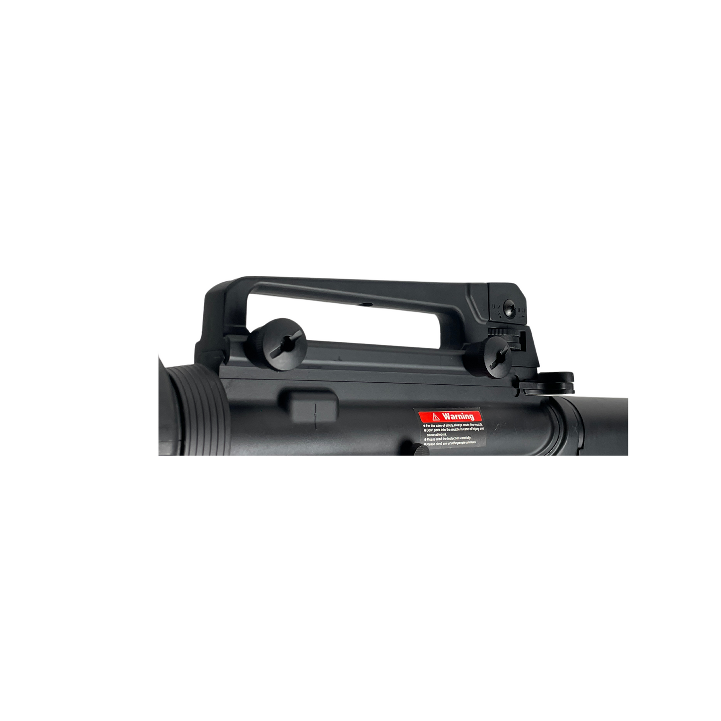 GBBR Golden Eagle M16A1 MC6618M Gas Blow Back Rifle – Gel Blaster