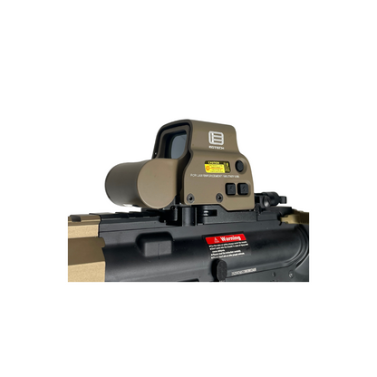 Kundenspezifisches GBBR MK16 Marksman Gas Blow Back Gewehr – Gel Blaster