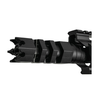 „Fennec-45“ MilSim Comp Stage 4 GBG Custom – Gel Blaster (Metall)