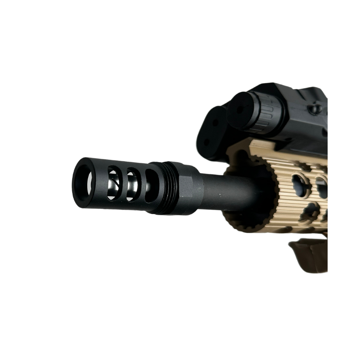 „Solo Soldier“ Comp Stage 3 GBG Custom Rifle – Gel Blaster (Metall)