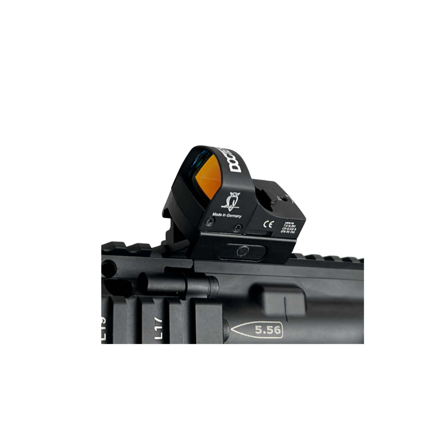 Kundenspezifisches GBBR MK18 Marksman Gas Blow Back Gewehr – Gel Blaster