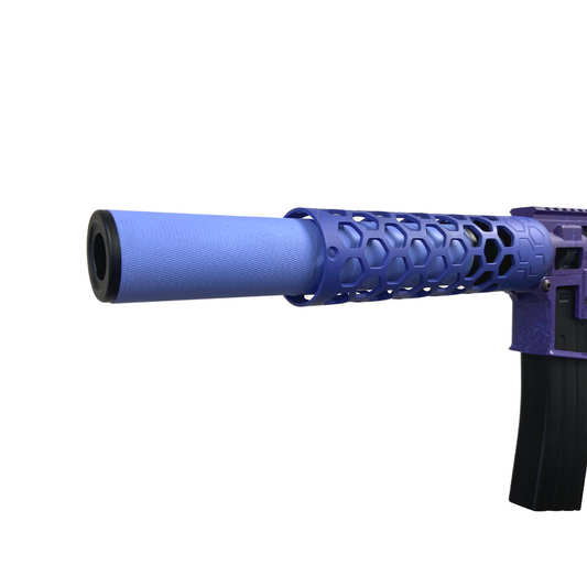 „Bubble-Gum“ GBG Custom – Gel Blaster (Metall)