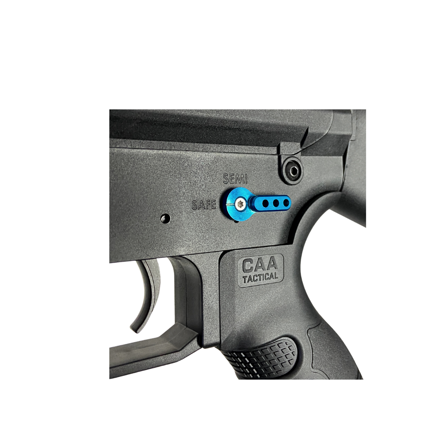 „Black Ops MK47“ GBG Custom – Gel Blaster