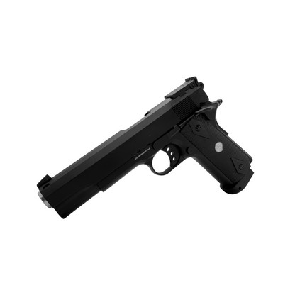 Blacked Out Classic Colt 1911 G/E 5.1 Gaspistole – Gel Blaster