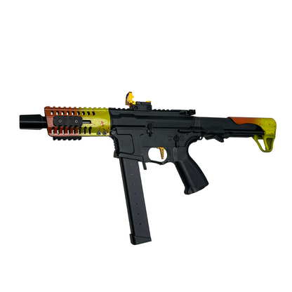 Benutzerdefinierter „Flames“ ARP9 Stage 2 – Gel Blaster