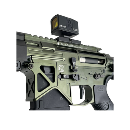 „Jungle Warfare“ Comp GBG Custom – Gel Blaster (Metall)