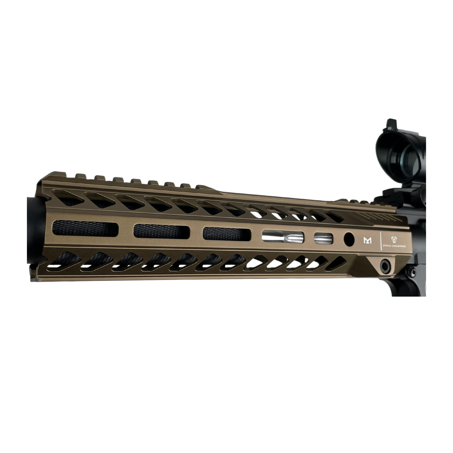 „Lone Survivor“ GBG HPA Custom – Gel Blaster (Metall)