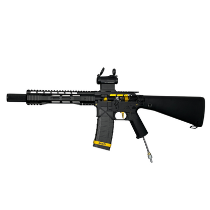 „Speed Dorado“ GBG Custom HPA – Gel Blaster