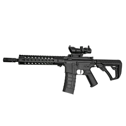 „Midnight Vulture“ Comp Stage 3 GBG Custom Rifle – Gel Blaster (Metall)