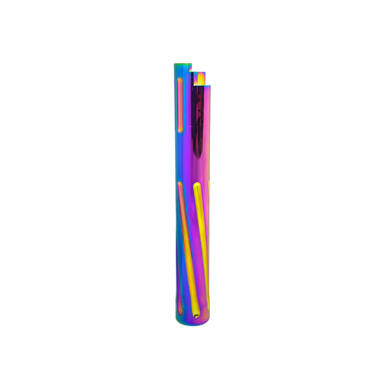 GBG Custom Series Rainbow Fluted CNC 5.1 Hi-Capa Außenlauf