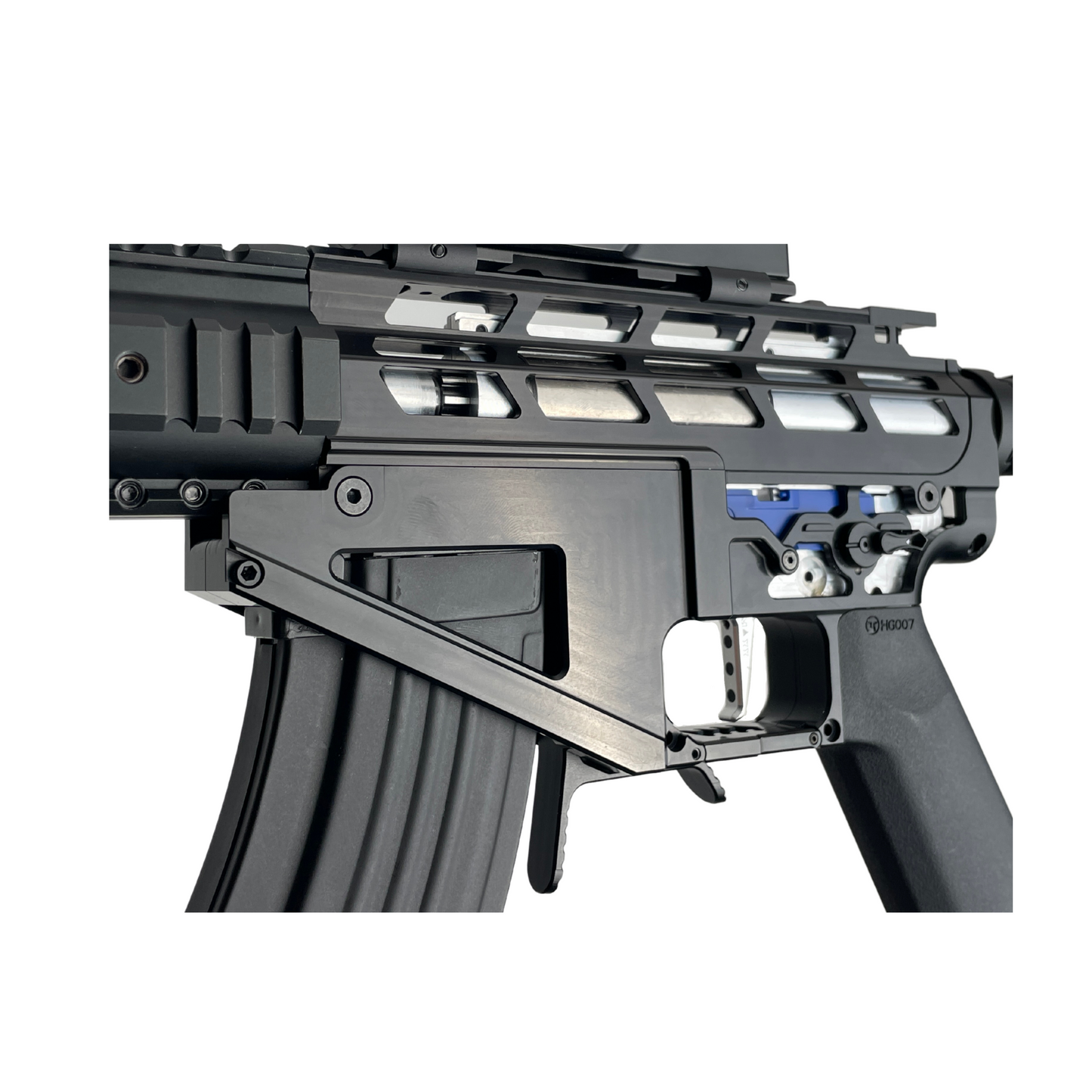 „MK Mutant“ Comp Stage 4 GBG Custom – Gel Blaster (Metall)