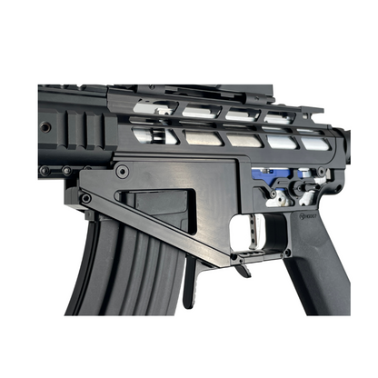 „MK Mutant“ Comp Stage 4 GBG Custom – Gel Blaster (Metall)