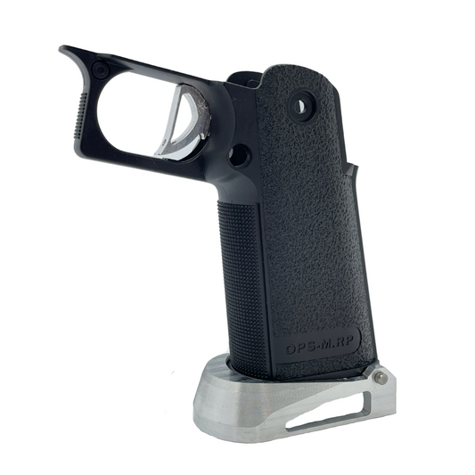GBG Custom Series Hi-Capa Skele Magwell