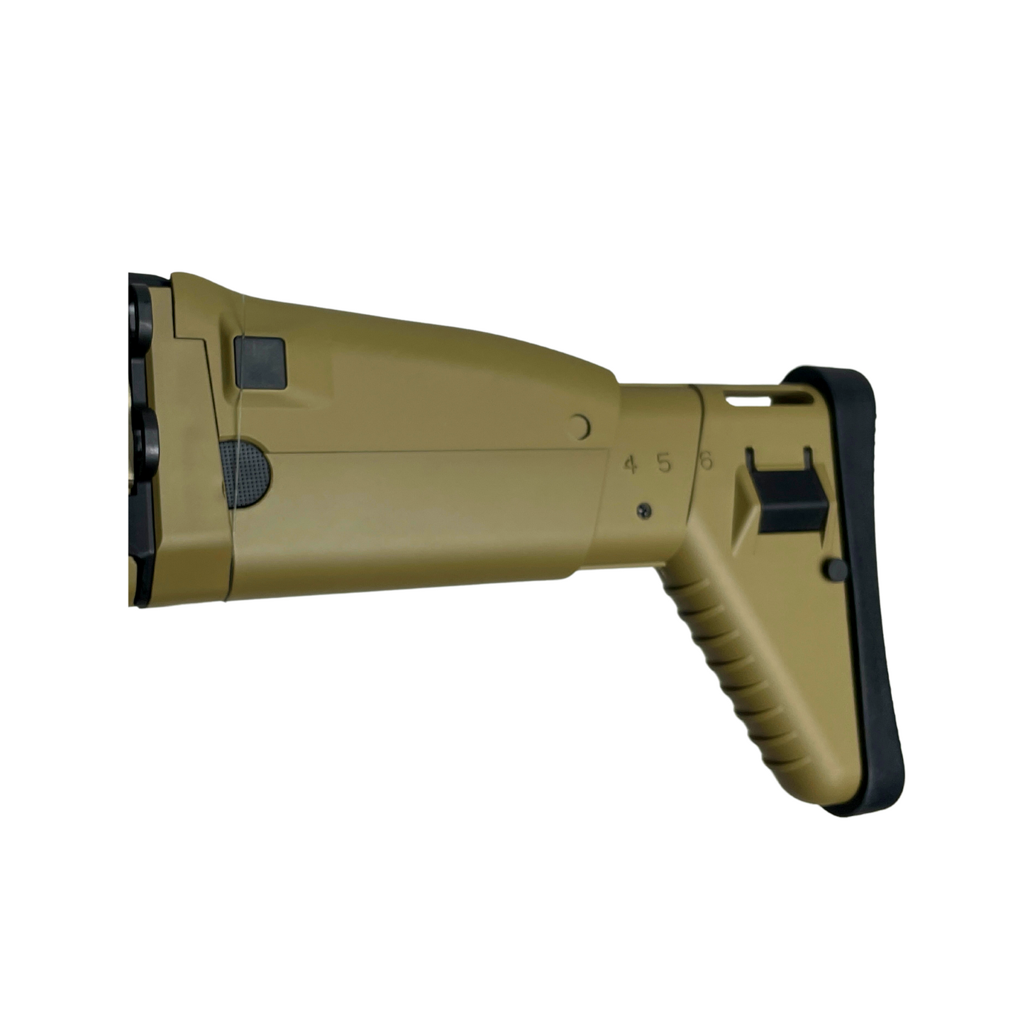 „SCAR-L“ GBG Custom HPA – Gel Blaster